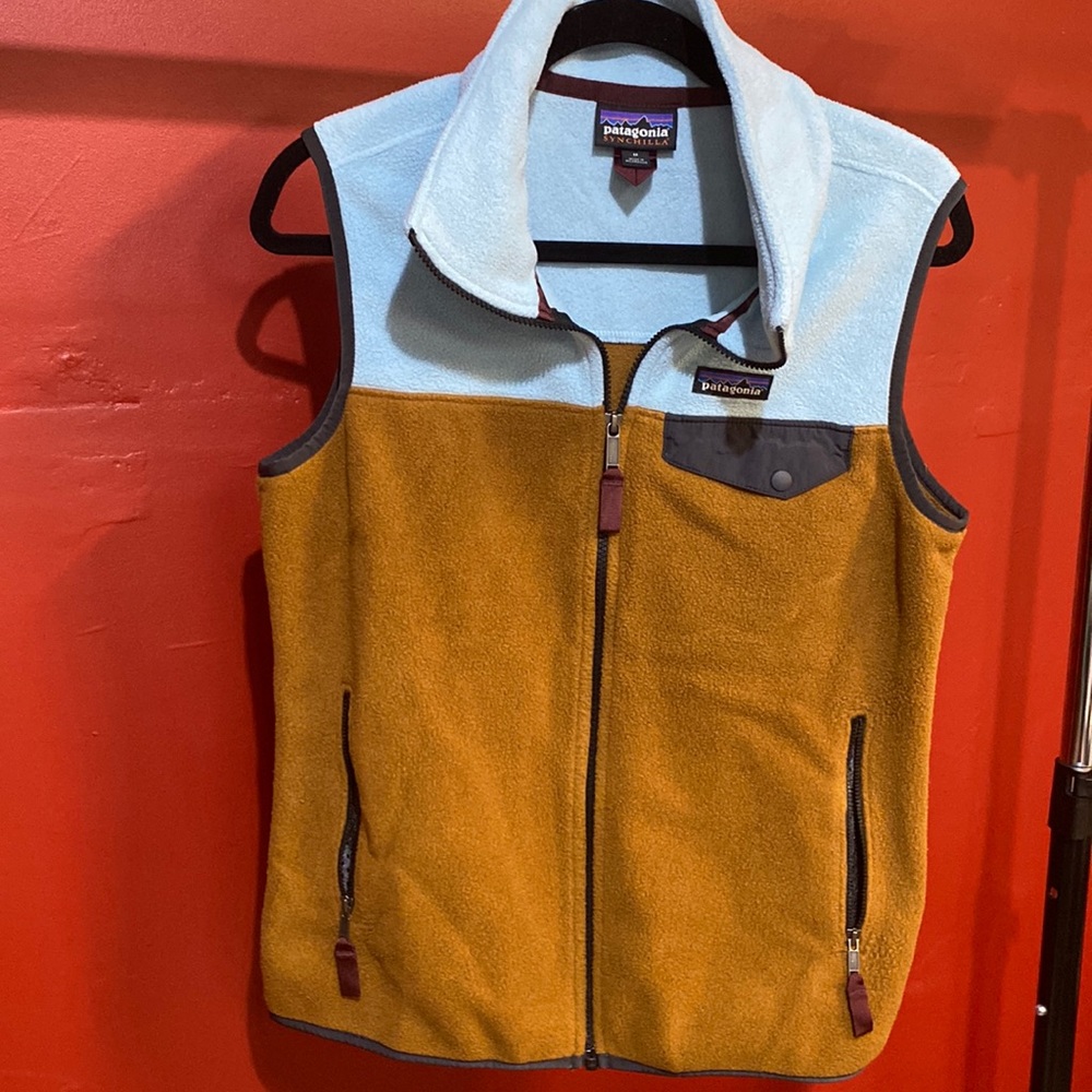 Patagonia synchilla